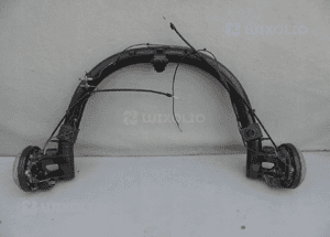 Oś belka tył smart fortwo A451 451 2012