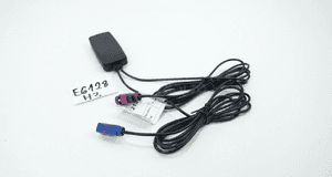 Moduł anteny gps/gsm system antykradzieżowy mercedes A2139051010 2
