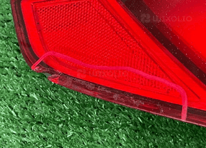 Lampa tył tylna bmw 5 M5 G30 F90 europa 4