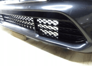 Zderzak hyundai tucson iii lift n-line 86511-D7700 9