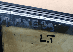 Szyba lewy tył tylna lewa BMW 5 E39 Kombi Touring 6