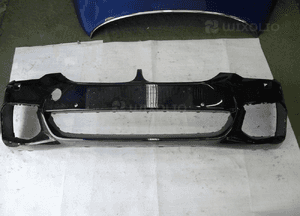 Bmw G30 5 m idealny zderzak przedni 1
