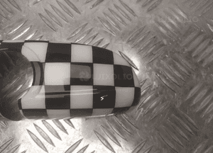 Mini F54 F55 F56 F60 osłona lusterka wewnętrznego 51162353713 C11 4