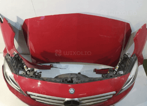 Mercedes B W246 Przód Zderzak maska pas - 15378 4