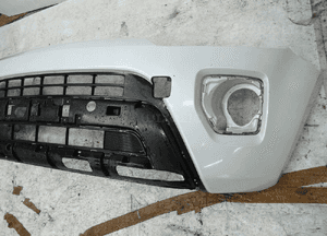 Suzuki ignis iii lift zderzak przedni 3