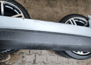Zderzak tył tylny hyundai I40 kombi 12R 4