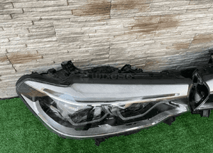 Lampa lampy bmw 5 G30 G31 M5 F90 adaptive led 7