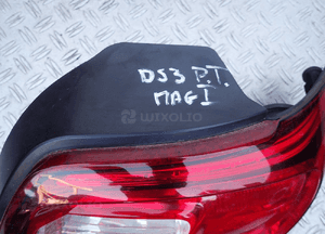 Lampa prawy tył citroen DS3 9676973380 radom 2