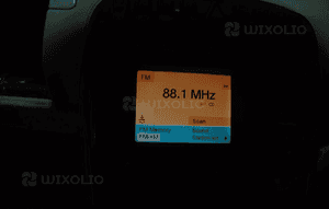 Comand radio navi mercedes cl W215 W220 9