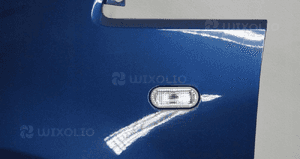 Błotnik przedni lewy ford c-max i lift 36 2010 5