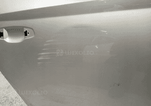 Drzwi prawe tylne prawy tył skoda fabia iii 3 6V6 hb 14- 3