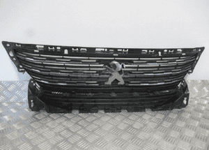 GRILL GRIL ATRAPA PEUGEOT 5008 II 2017-2021 rok 4