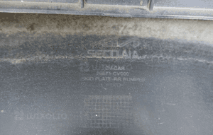 Kia EV6 2021- zderzak tył tylny 86671-CV000 14