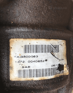 Dyferencjał dyfer przedni TAG500063 Z PRZEŁOŻENIEM 3,54 LAND ROVER DISCOVERY 3 III RANGE ROVER SPORT 3