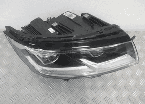 Lampa przednia przód prawa vw T6 lift full led 7L1941036D 2019-2023 7