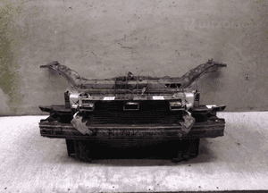 Pas przedni ford fiesta MK.6 6 vi klima benzyna diesel wzmocnienie czołowe po jednej 1