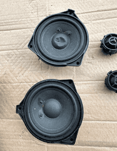 MERCEDES S 222 Maybach x222 c coupé c 217 głośnik  głośniki 9