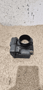 Przepustnica Peugeot Citroen C4 I 1.6 16V 109KM Bosch 9661809080 6PIN 3