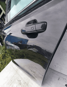 Audi A6 C7 sedan drzwi lewe tył tylne kompletne 5