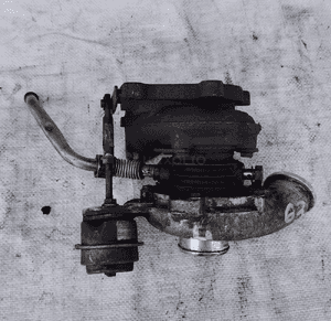 Turbosprężarka turbina opel 2.0 dti 101KM 24442214 7
