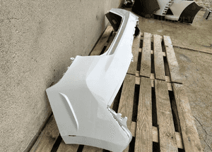 Zderzak tył tylny hyundai i30 iii lift fl hb 2020- i30N n-line 86611-G4DA0 3