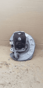 Zwrotnica piasta lewy tył tylna lewa BMW 5 E61 4