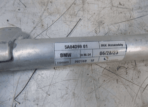 BMW 3 G20 G21 330e PRZEWÓD KLIMATYZACJI 5A04D99 3