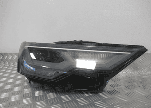 Lampa przednia przód prawa audi A6 C8 4K0 full led 2018- 4