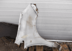 Opel corsa d Y747 błotnik prawy przód przedni 3