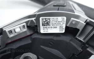 Kierownica vw golf viii 8 5H0 5H 5H0419089BQ 6