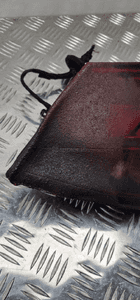 Mercedes W206 lampa prawa tył w karoserię led eu uszkodzona 3