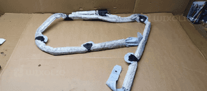 Kurtyna Airbag poduszka prawa Audi A6 C6 Kombi 4F9880742A 1