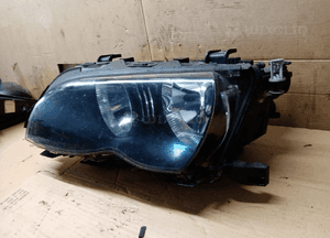 Lampa lewy przód przednia lewa BMW 3 E46 6910955 3