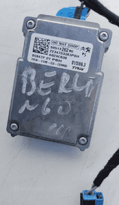 Kamera przód przednia szyby peugeot citroen opel 9851326280 3