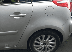 Citroen C4 Picasso I błotnik tyl tylny prawy 4
