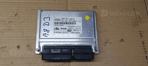 Moduł sterownik zawieszenia Audi A8 D3 4E0907553E 4E0910553E 1