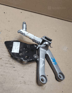 Honda CBR 600 rr 2007 2011 Set lewy kierowcy 3