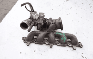 Turbosprężarka 30757112 volvo C70 ii 2.5 T5