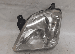 Przod przednia lampa lewa opel meriva  a 1