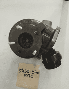 Regenerowana Turbosprężarka VW Caddy, VW Turan 1.9 TDI 5439 970 0071 4
