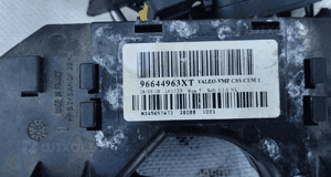 PRZEŁĄCZNIK ZESPOLONY CITROEN C4 I 1 96644963XT 2