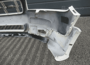 Zderzak przedni przód volvo C30 c 30 30657188 30779133 2006-2010 22