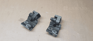 Zawias zawiasy drzwi prawy przód para VW Polo 6N2 3