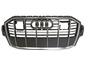 Audi Q7 4M0 lift grill atrapa chłodnicy quattro radar kamera oryginał 1