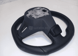 VW GOLF VIII 8 TOUAREG CR7 III 760 ARTEON TIGUAN AD1 5NA R-LINE KIEROWNICA MULTIFUNKCYJNA ŁOPATKI NR 1 7