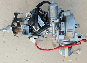 Toyota Avensis T27 EU wspomaganie elektryczne kierownicy kolumna kierownicza elektrycznie regulowana 45250-20A20 89227-20010 4