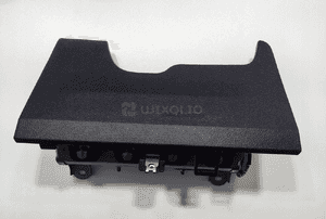Deska konsola poduszka poduszki air-bag pasy toyota yaris iii 2011-2014 9