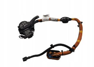 GNIAZDO ŁADOWANIA PRZEWÓD KABEL RENAULT ZOE I 243409404R 296936637R 2013-19 1