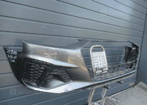 Zderzak przedni przód A4 B9 S4 s-line lift 8W0 8W0807437AQ 2019-2024 2