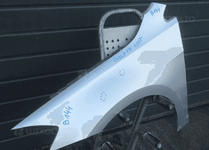 BŁOTNIK PRZEDNI PRZÓD LEWY VW GOLF VII 7 LIFT 5G0 2016-2020 4